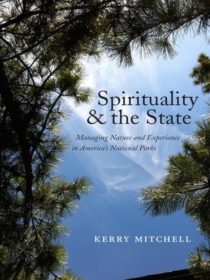 cover image of Spirituality and the State